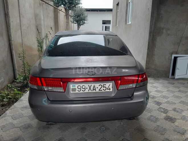 Hyundai Azera 2007, 350,000 km - 2.7 л - Bakı