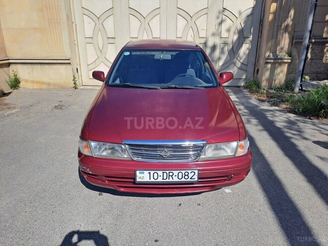 Nissan Sunny 1997, 292,000 km - 1.6 l - Bakı