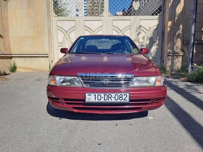 Nissan Sunny 1997, 292,000 km - 1.6 l - Bakı
