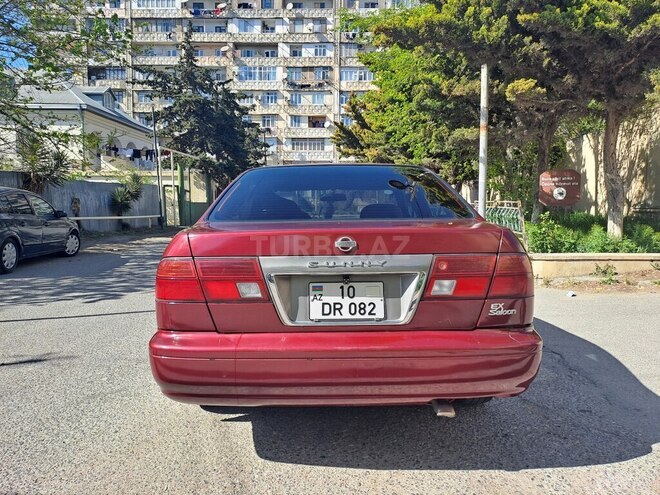 Nissan Sunny 1997, 292,000 km - 1.6 l - Bakı