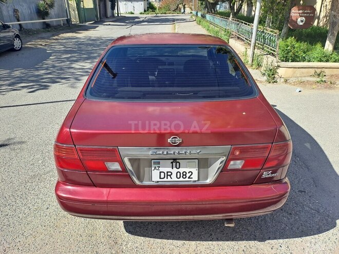 Nissan Sunny 1997, 292,000 km - 1.6 l - Bakı