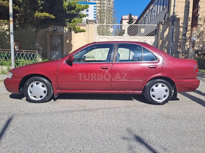 Nissan Sunny 1997, 292,000 km - 1.6 l - Bakı