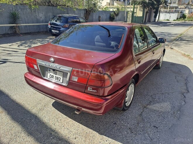 Nissan Sunny 1997, 292,000 km - 1.6 l - Bakı