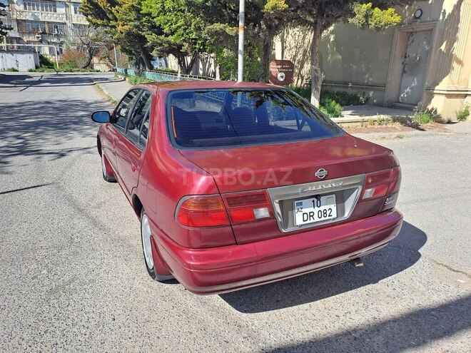 Nissan Sunny 1997, 292,000 km - 1.6 l - Bakı