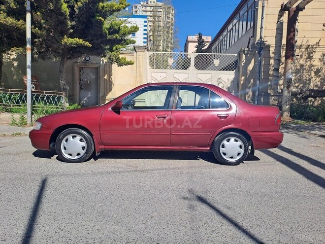 Nissan Sunny 1997, 292,000 km - 1.6 l - Bakı