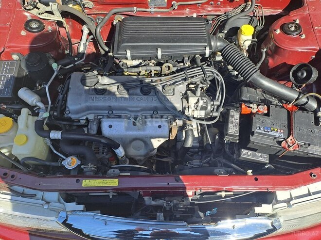Nissan Sunny 1997, 292,000 km - 1.6 l - Bakı