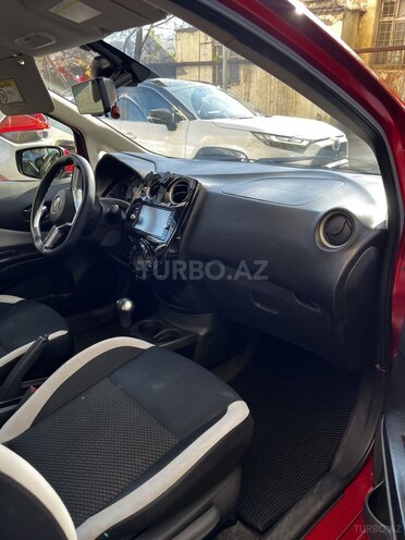 Nissan Note 2016, 92,000 km - 1.2 л - Bakı