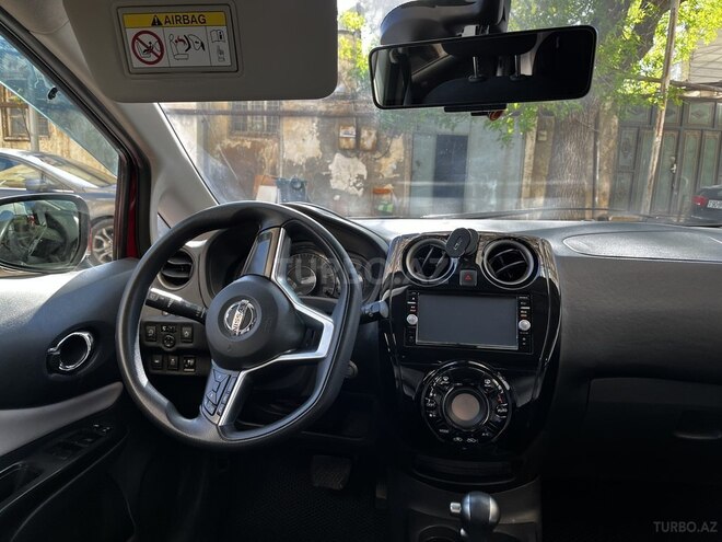 Nissan Note 2016, 92,000 km - 1.2 л - Bakı