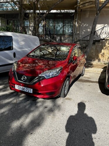 Nissan Note 2016, 92,000 km - 1.2 л - Bakı