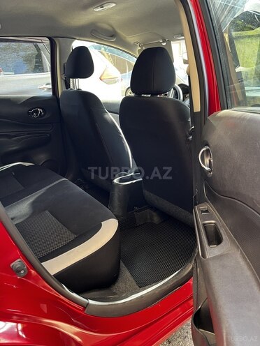 Nissan Note 2016, 92,000 km - 1.2 л - Bakı