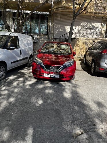 Nissan Note 2016, 92,000 km - 1.2 л - Bakı