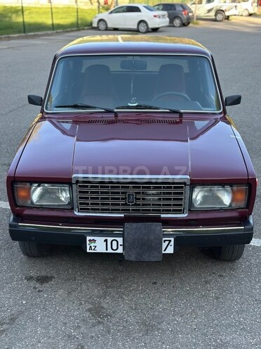 LADA (VAZ) 2107 2007, 95,000 km - 1.6 л - Quba
