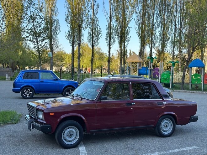LADA (VAZ) 2107 2007, 95,000 km - 1.6 л - Quba