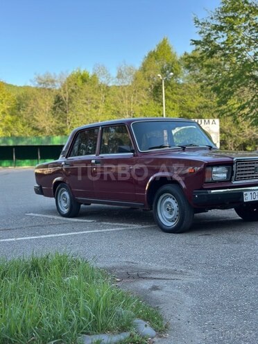 LADA (VAZ) 2107 2007, 95,000 km - 1.6 л - Quba