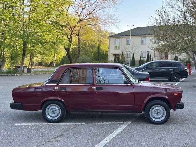 LADA (VAZ) 2107 2007, 95,000 km - 1.6 л - Quba