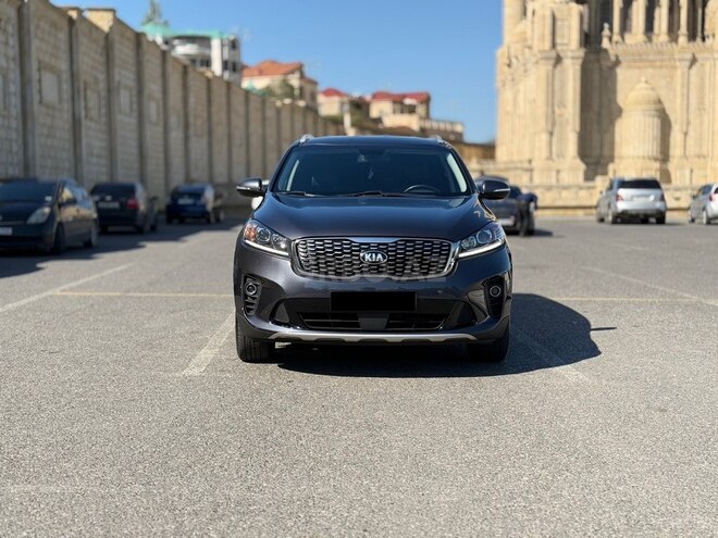 Kia Sorento 2019, 163,000 km - 2.0 l - Bakı