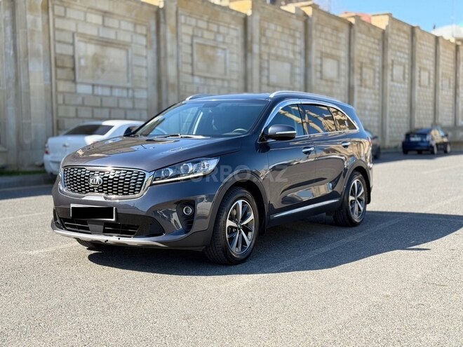 Kia Sorento 2019, 163,000 km - 2.0 l - Bakı