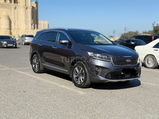 Kia Sorento 2019, 163,000 km - 2.0 l - Bakı