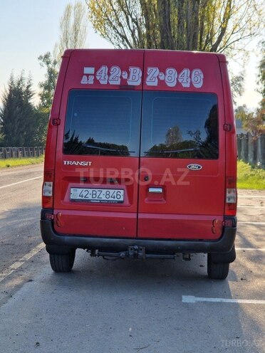 Ford Transit 2008, 440,000 km - 2.4 л - Lənkəran