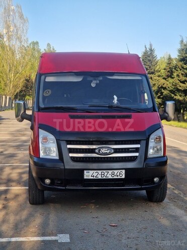 Ford Transit 2008, 440,000 km - 2.4 л - Lənkəran