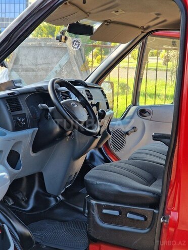Ford Transit 2008, 440,000 km - 2.4 л - Lənkəran