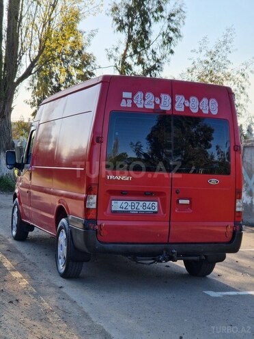 Ford Transit 2008, 440,000 km - 2.4 л - Lənkəran