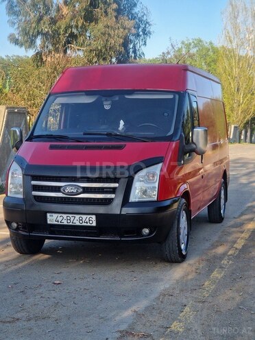 Ford Transit 2008, 440,000 km - 2.4 л - Lənkəran
