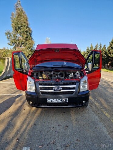 Ford Transit 2008, 440,000 km - 2.4 л - Lənkəran