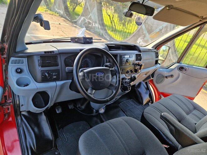 Ford Transit 2008, 440,000 km - 2.4 л - Lənkəran