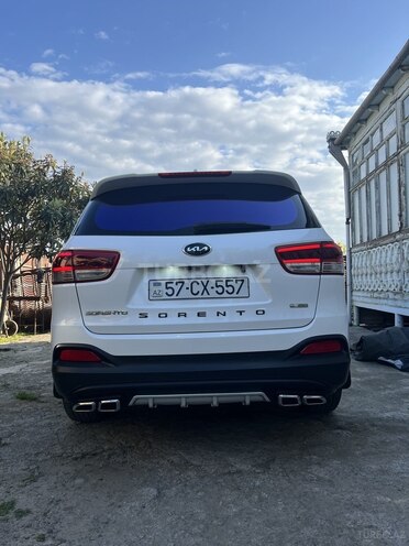 Kia Sorento 2015, 195,000 km - 2.0 l - Şəmkir