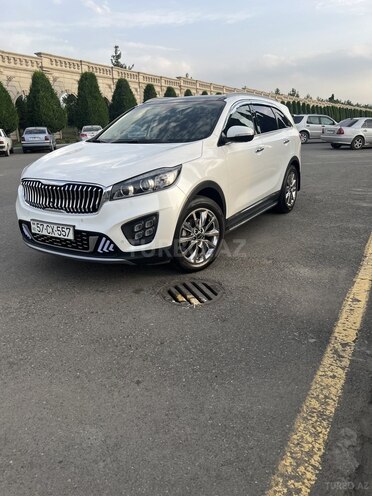 Kia Sorento 2015, 195,000 km - 2.0 l - Şəmkir
