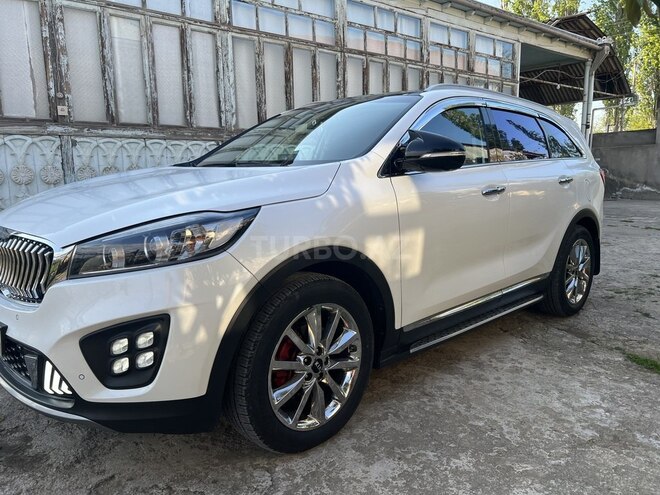 Kia Sorento 2015, 195,000 km - 2.0 l - Şəmkir