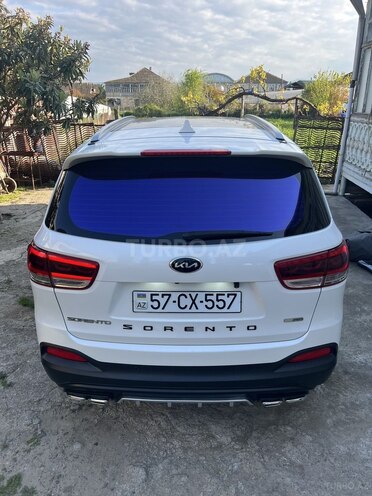 Kia Sorento 2015, 195,000 km - 2.0 l - Şəmkir