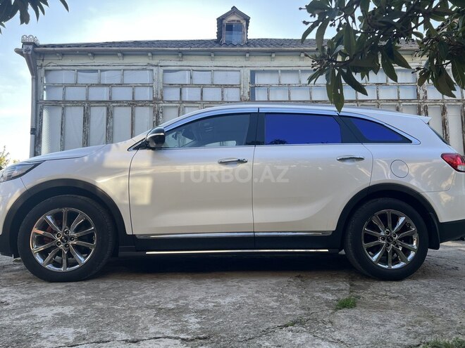 Kia Sorento 2015, 195,000 km - 2.0 l - Şəmkir