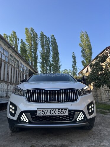 Kia Sorento 2015, 195,000 km - 2.0 l - Şəmkir