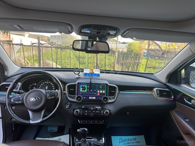 Kia Sorento 2015, 195,000 km - 2.0 l - Şəmkir