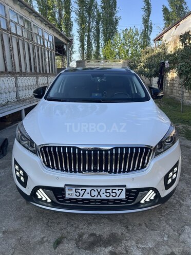 Kia Sorento 2015, 195,000 km - 2.0 l - Şəmkir