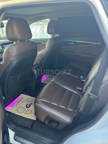 Kia Sorento 2015, 195,000 km - 2.0 l - Şəmkir