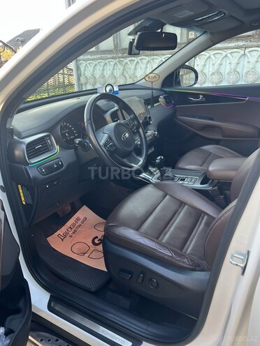 Kia Sorento 2015, 195,000 km - 2.0 l - Şəmkir