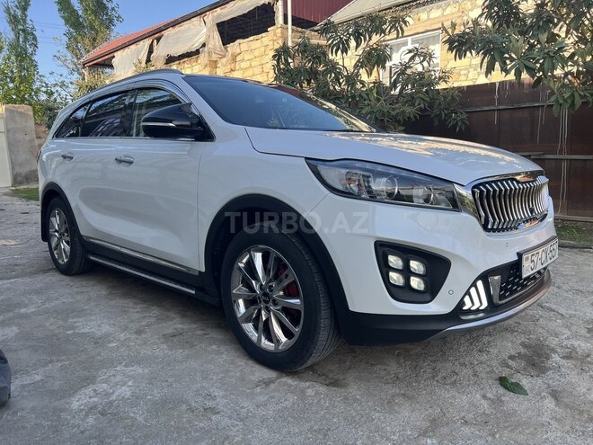 Kia Sorento 2015, 195,000 km - 2.0 l - Şəmkir