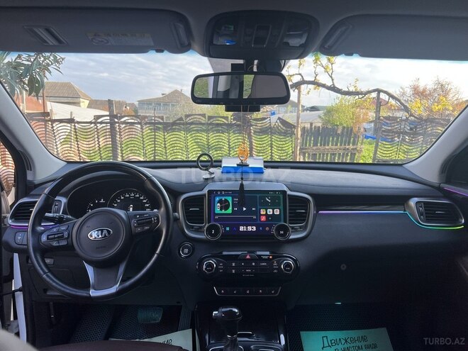 Kia Sorento 2015, 195,000 km - 2.0 l - Şəmkir