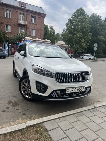 Kia Sorento 2015, 195,000 km - 2.0 l - Şəmkir