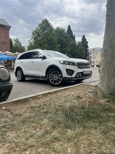 Kia Sorento 2015, 195,000 km - 2.0 l - Şəmkir