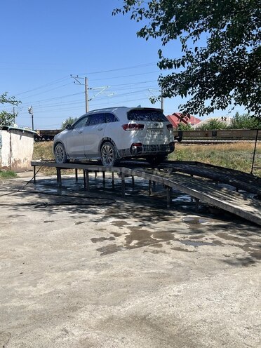 Kia Sorento 2015, 195,000 km - 2.0 l - Şəmkir
