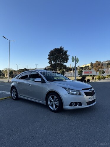 Chevrolet Cruze-7