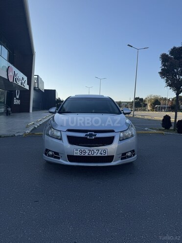 Chevrolet Cruze-3