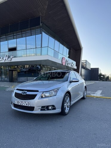 Chevrolet Cruze-5