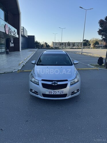 Chevrolet Cruze-2