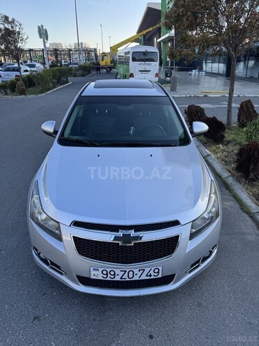 Chevrolet Cruze-4