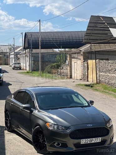 Ford Fusion (North America) 2016, 220,000 km - 2.0 л - Gəncə